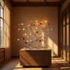 Тт -10 rose lounge 72LED lights с 36 - ю купонами, производителями с прямым распродажей details Picture